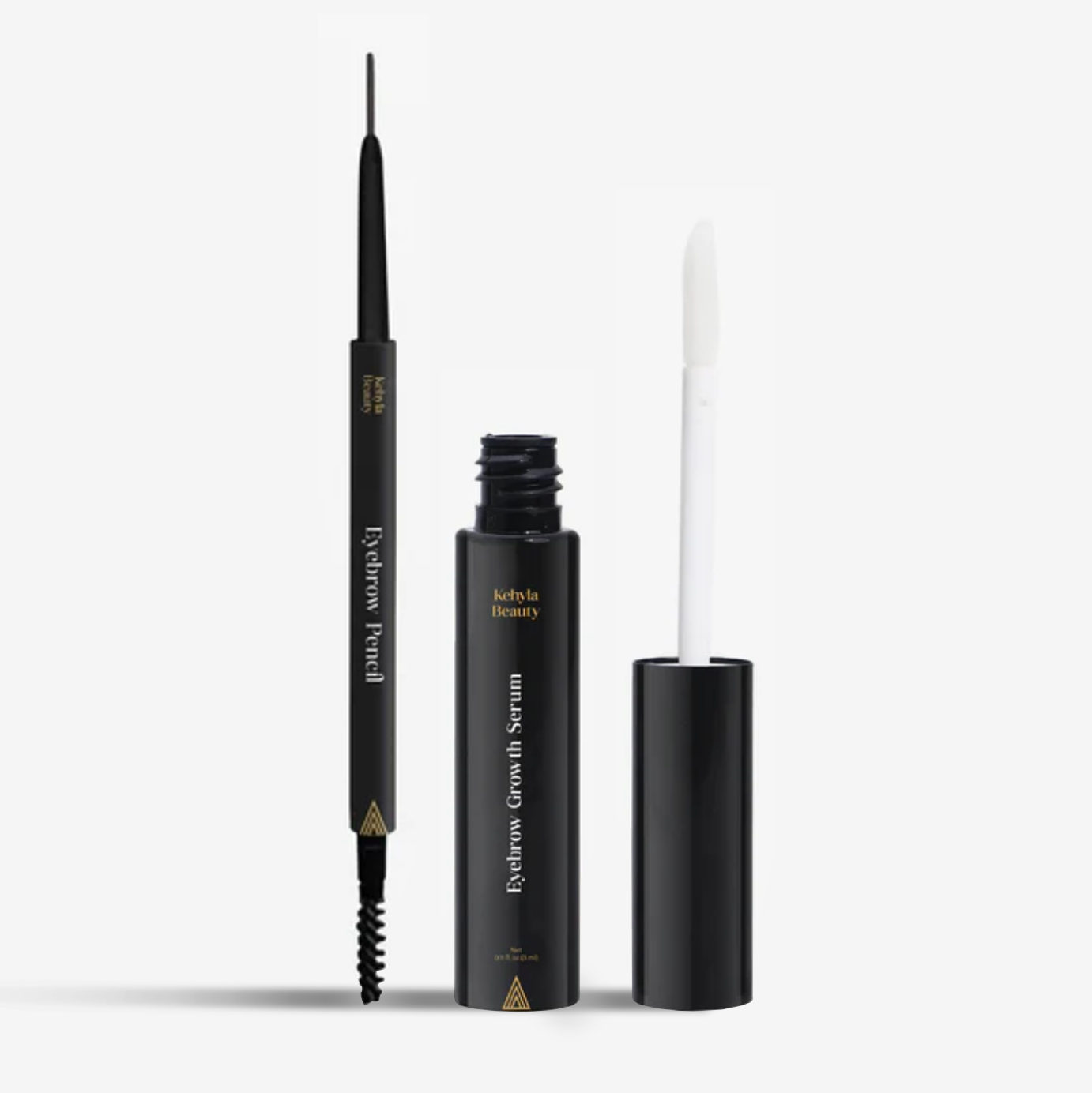 Sérum + lápiz para cejas - Combo esencial para cejas