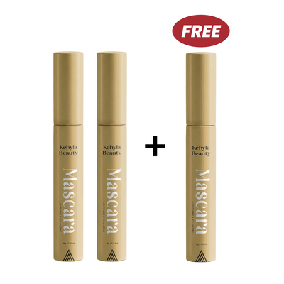 3 Mascaras