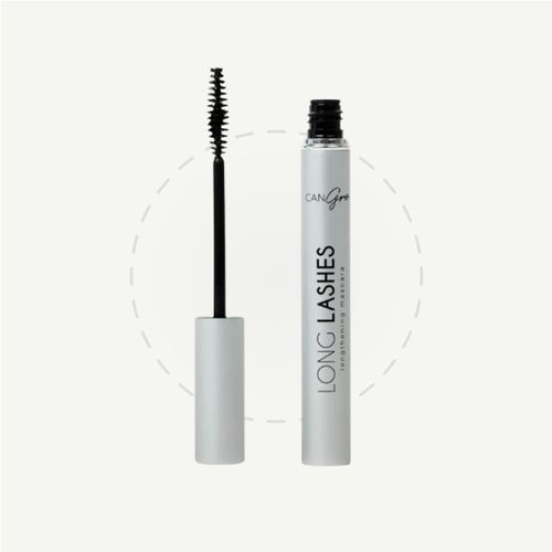 6. CanGro Long Lashes Lengthening Mascara ($39)
