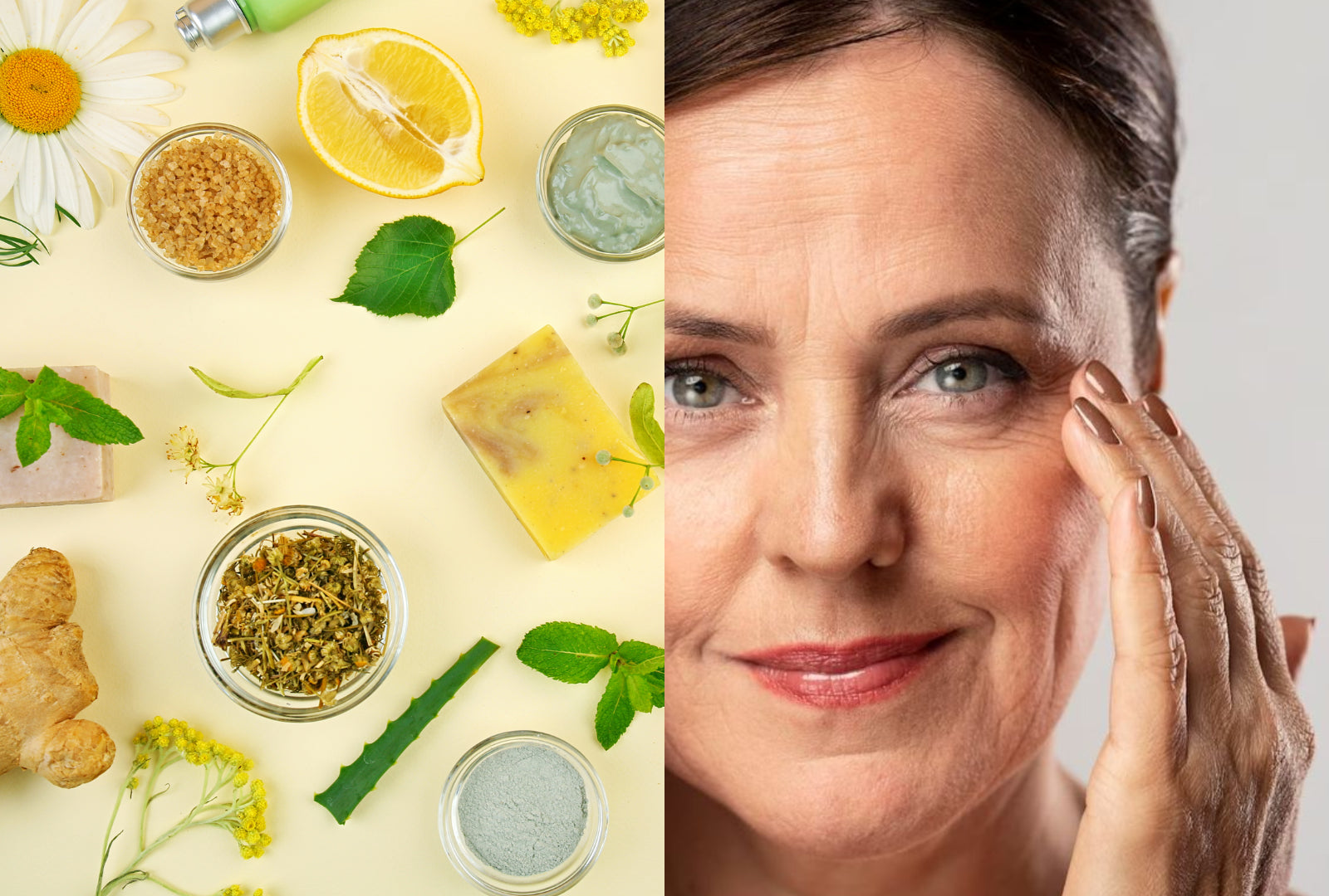 Botox Bliss Elixir Ingredients & Model