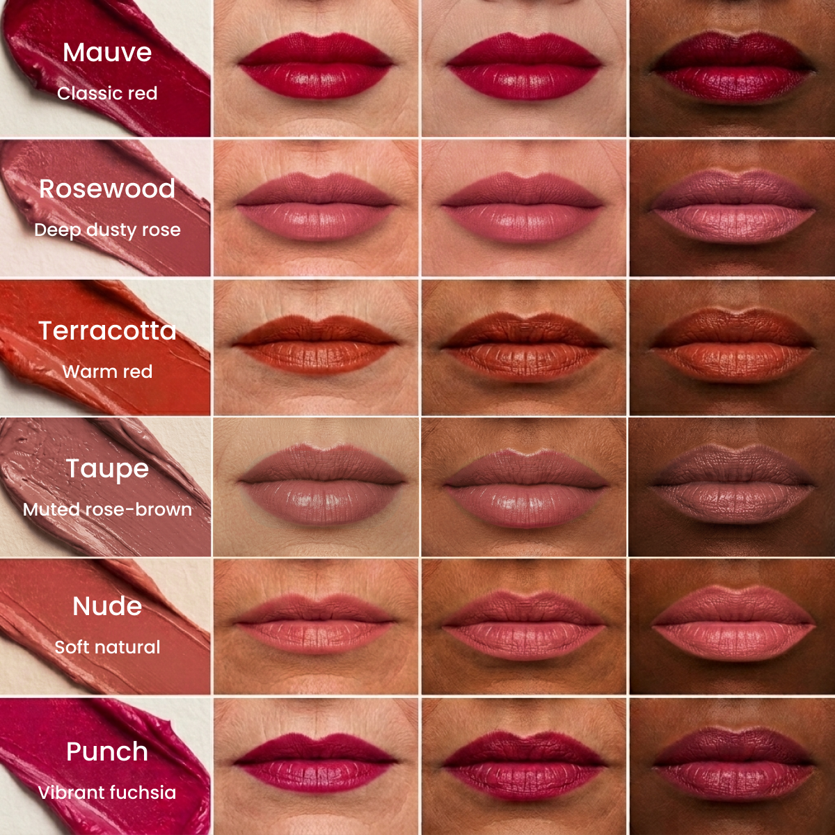 Kehyla Beauty - Lippenstifte