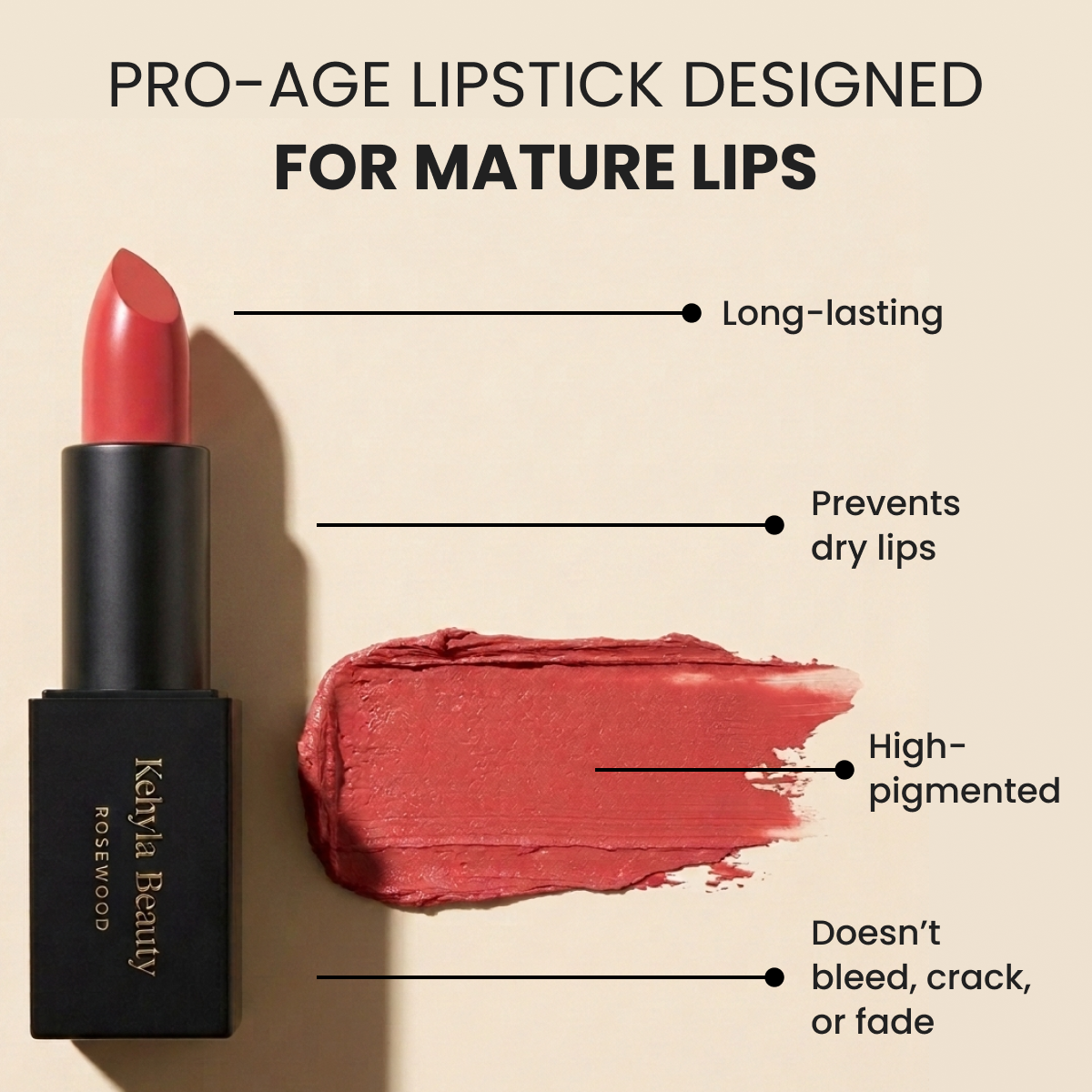 Kehyla Beauty - Lippenstifte