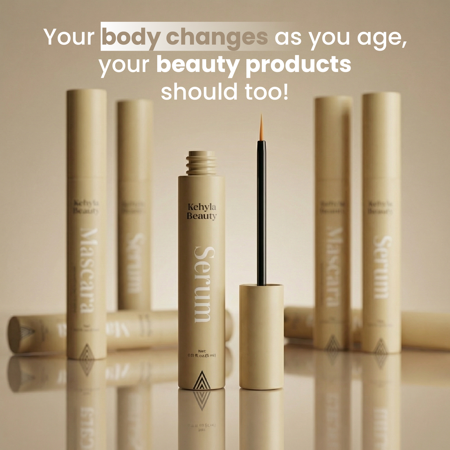 Kehyla Beauty - Lash Serum