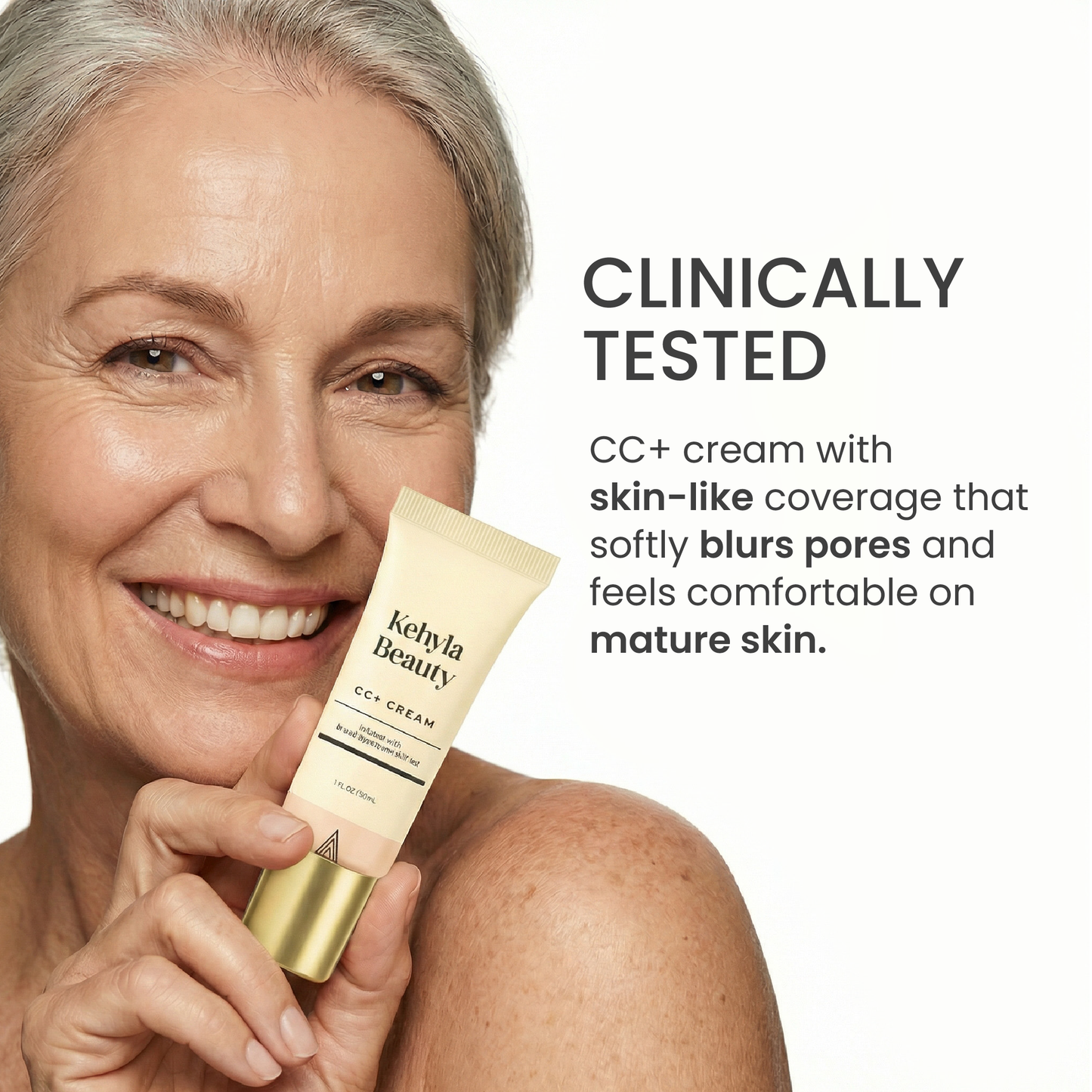 Kehyla Beauty - CC+ Cream