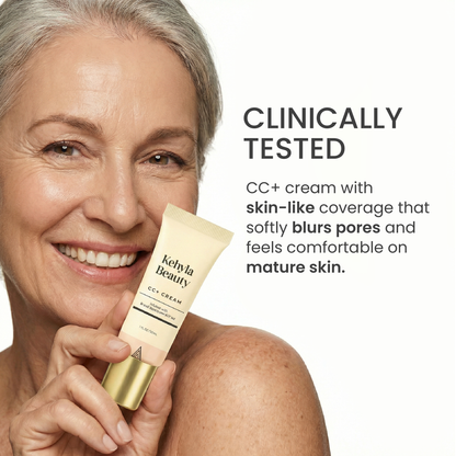 Kehyla Beauty - CC+ Cream