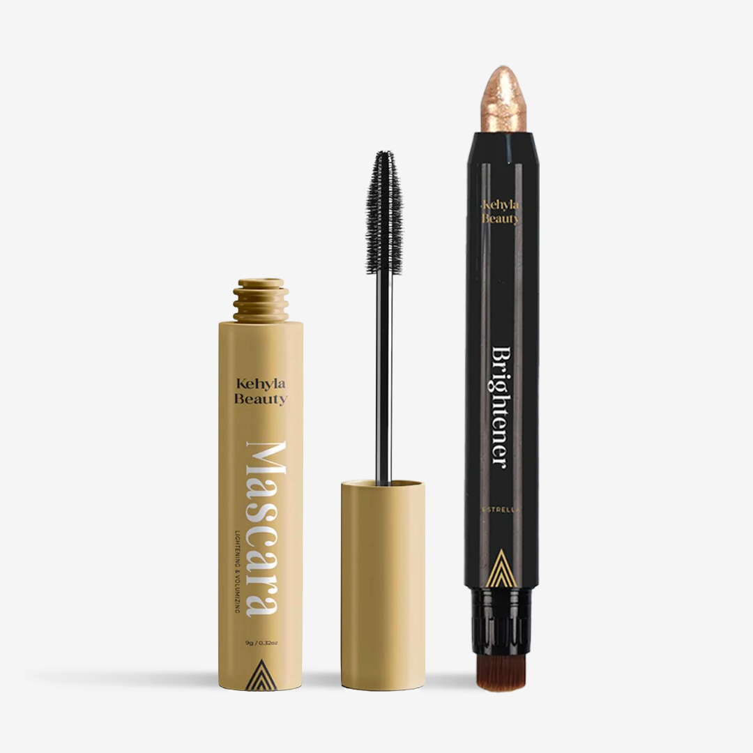 Mascara + Eye Brightener - Eye Awakening set
