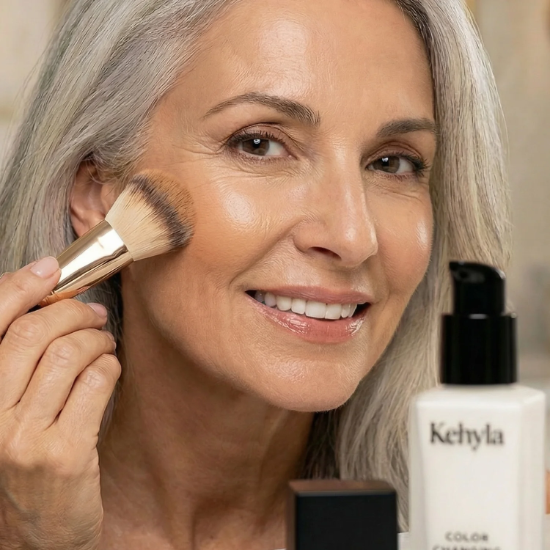 <p>1. It Matches Your Skin Tone Perfecty</p>